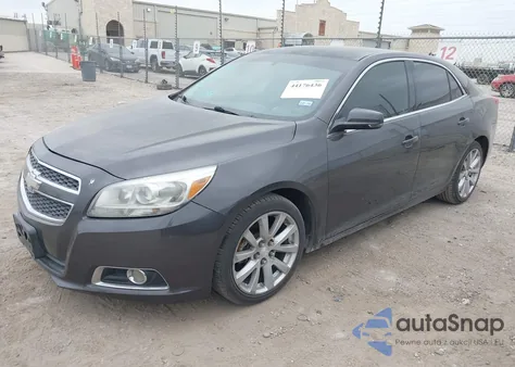 2013 Chevrolet Malibu 2Lt z USA, uszkodzony, nr VIN 1G11E5SA9DF229409